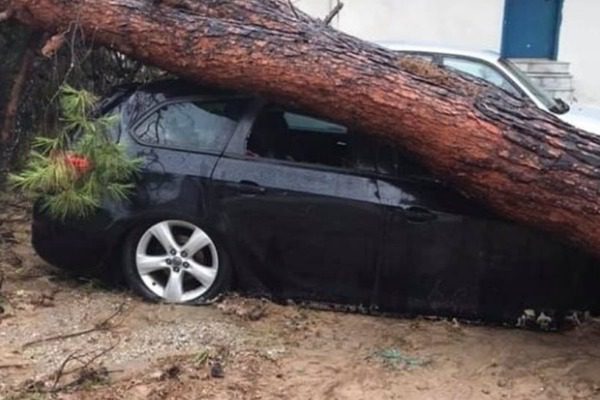 6 άνθρωποι έχασαν τη ζωή τους από την κακοκαιρία στη Βόρεια Ελλάδα: 53