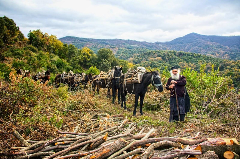 Προσκυνηματική αποστολή στο Άγιον Όρος τα μέλη του Ευκλή. 6