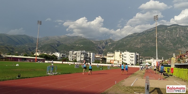 Βρέθηκαν τα 230.000 ευρώ για την ανακατασκευή του ταρτάν στο Δημοτικό Στάδιο Καλαμάτας 28