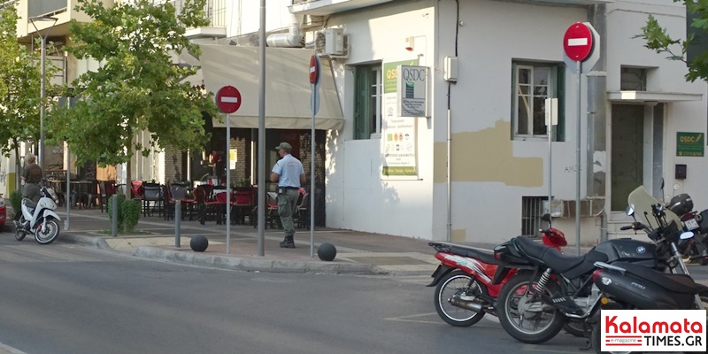 Τεράστιο το έργο των Δημοτικών Αστυνόμων στην Καλαμάτα 5