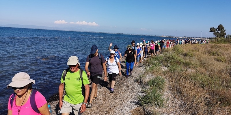 Οι περιηγητές του Ευκλή απόλαυσαν την Πανσέληνο του Αυγούστου στις ακτές της Ηλείας 28