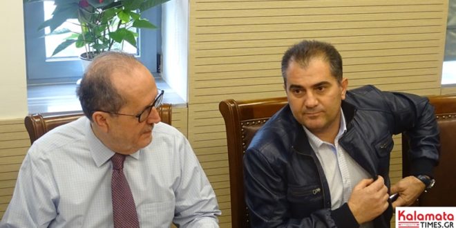 Την Τετάρτη η ορκωμοσία του νέου δημάρχου Καλαμάτας Θανάση Βασιλόπουλου 3