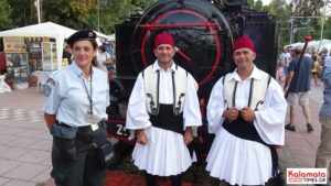 «Άρτος Οίνος Έλαιον» 2019 - Δείτε φωτογραφίες από τα εγκαίνια 124 «Άρτος Οίνος Έλαιον» 2019 - Δείτε φωτογραφίες από τα εγκαίνια 113