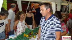 «Άρτος Οίνος Έλαιον» 2019 - Δείτε φωτογραφίες από τα εγκαίνια 145