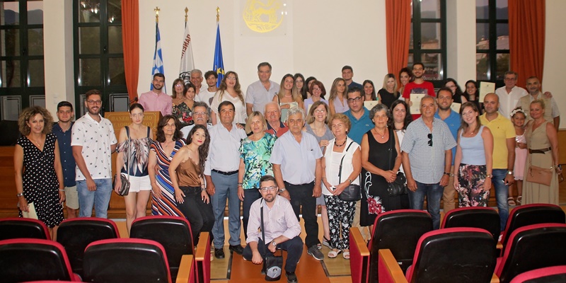 Πανεπιστήμιο Πελοποννήσου: Ολοκληρώθηκε το Εργαστήριο Νεότερης και Σύγχρονης Ιστορίας 1