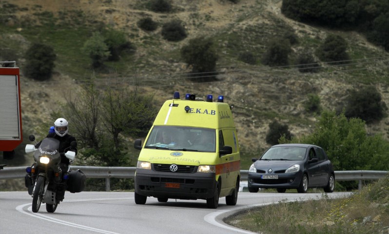 Τραγωδία: Έγκυος έχασε το αγέννητο παιδί της σε τροχαίο 5