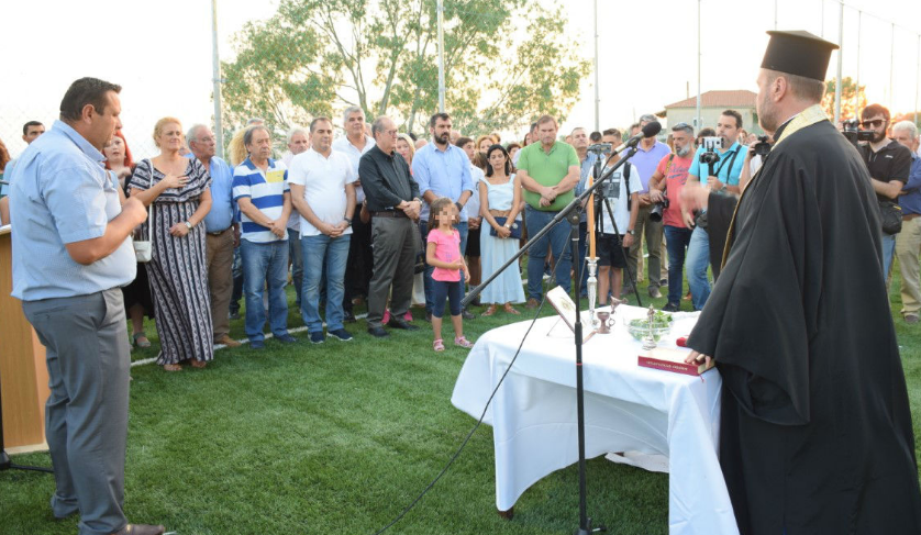 αθλητικό κέντρο Ιωάννης Κάρτσωνας