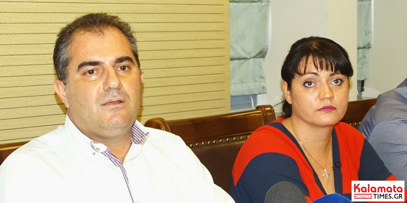 δήμος καλαμάτας: η μαρία νταμάτη νέα γενική γραμματέας 14