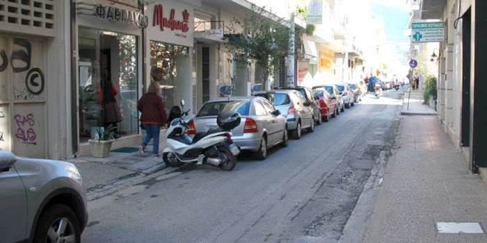 Αυτές είναι οι εργασίες ανάπλασης στην Αναγνωσταρά 45