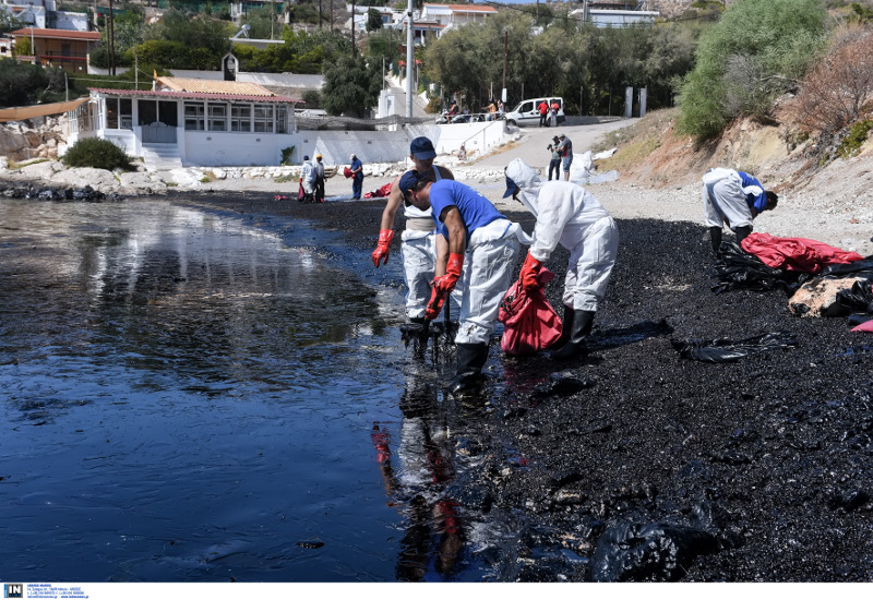 Δυο χρόνια από το ναυάγιο του «Αγία Ζώνη ΙΙ»: ένα περιβαλλοντικό έγκλημα χωρίς τιμωρία ακόμα 3