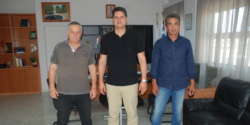 Συνεργασία του Δήμου Μεσσήνης με το Πανεπιστήμιο Πελοποννήσου 1