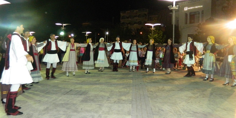 Την Κυριακή ξεκινούν οι εγγραφές στο Τμήμα Εκμάθησης Παραδοσιακών Χορών του Δήμου Μεσσήνης 31
