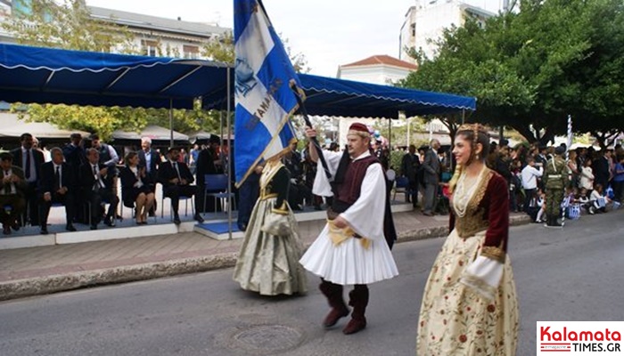 Πέτσας: Δεν θα γίνουν παρελάσεις την 28η Οκτωβρίου 49