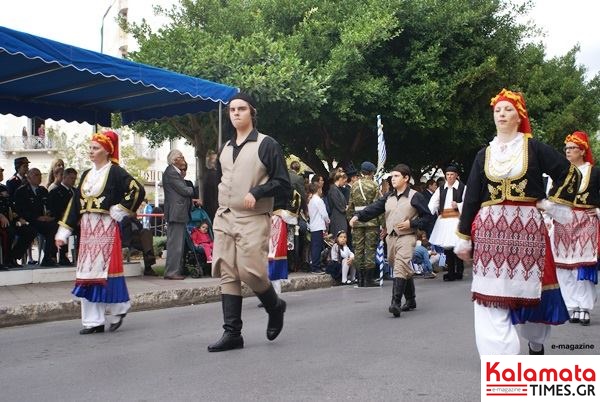 Εορταστικές εκδηλώσεις για την 79η επέτειο της 28ης Οκτωβρίου 1940 11