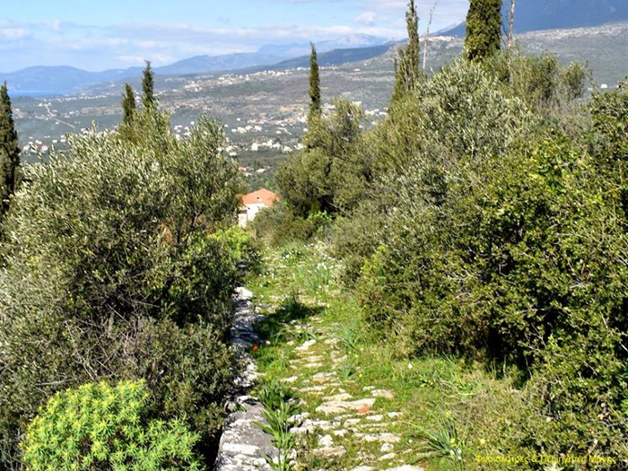 Στα καλντερίμια της Δυτικής Μάνης ο Ευκλής 17 Στα καλντερίμια της Δυτικής Μάνης ο Ευκλής 6
