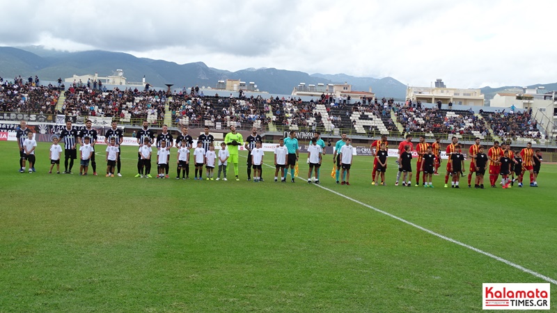 Καλαμάτα - Ιάλυσος 2 -0 "επαγγελματική" νίκη (photos) 12