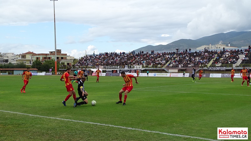 Καλαμάτα - Ιάλυσος 2 -0 "επαγγελματική" νίκη (photos) 13