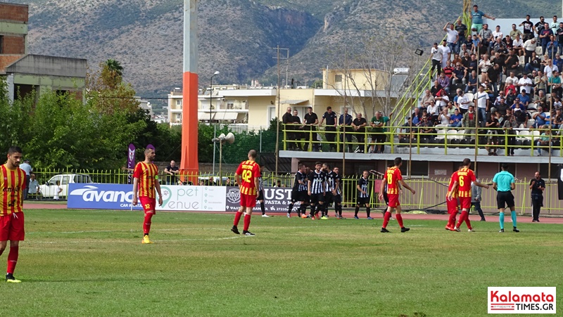 Καλαμάτα - Ιάλυσος 2 -0 "επαγγελματική" νίκη (photos) 14
