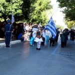 Η παρέλαση για την επέτειο της 28ης Οκτωβρίου στην Καλαμάτα 9