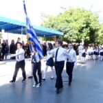 Η παρέλαση για την επέτειο της 28ης Οκτωβρίου στην Καλαμάτα 24