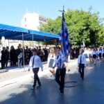 Η παρέλαση για την επέτειο της 28ης Οκτωβρίου στην Καλαμάτα 34