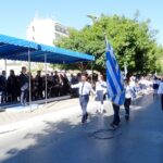 η παρέλαση για την επέτειο της 28ης οκτωβρίου στην καλαμάτα 36