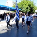 Η παρέλαση για την επέτειο της 28ης Οκτωβρίου στην Καλαμάτα 65