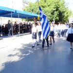 Η παρέλαση για την επέτειο της 28ης Οκτωβρίου στην Καλαμάτα 75