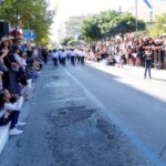 Η παρέλαση για την επέτειο της 28ης Οκτωβρίου στην Καλαμάτα 79