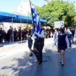 η παρέλαση για την επέτειο της 28ης οκτωβρίου στην καλαμάτα 83