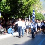 Η παρέλαση για την επέτειο της 28ης Οκτωβρίου στην Καλαμάτα 89