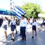 Η παρέλαση για την επέτειο της 28ης Οκτωβρίου στην Καλαμάτα 93