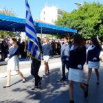 Η παρέλαση για την επέτειο της 28ης Οκτωβρίου στην Καλαμάτα 98