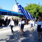 Η παρέλαση για την επέτειο της 28ης Οκτωβρίου στην Καλαμάτα 109