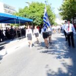 Η παρέλαση για την επέτειο της 28ης Οκτωβρίου στην Καλαμάτα 129