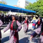 η παρέλαση για την επέτειο της 28ης οκτωβρίου στην καλαμάτα 159