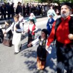 η παρέλαση για την επέτειο της 28ης οκτωβρίου στην καλαμάτα 176