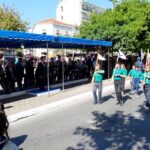η παρέλαση για την επέτειο της 28ης οκτωβρίου στην καλαμάτα 198