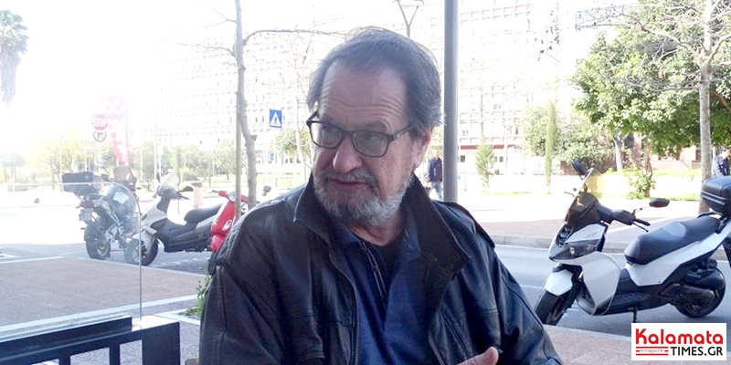 Αποχαιρετάμε μια καθαρή ‘’Φωνή’’ καλό ταξίδι Θανάση Τσαμούλη 15