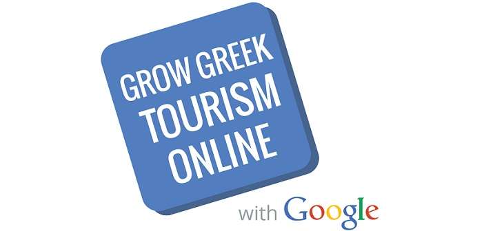 To “Grow Greek Tourism Online” της Google στην Περιφέρεια Πελοποννήσου 2