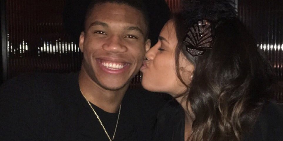 Έγκυος η σύντροφος του Αντετοκούνμπο: Έρχεται ο Greek Freak Junior! 4