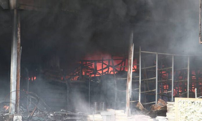 Σπάρτη: Νεκρός άνδρας μετά από φωτιά στο σπίτι του 3