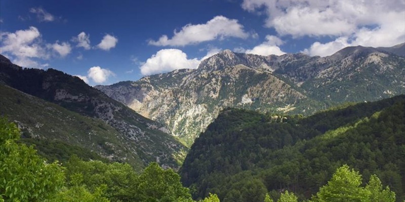 Βιώσιμη ανάπτυξη ορεινών παραδοσιακών οικισμών βορειοδυτικού Ταυγέτου 50