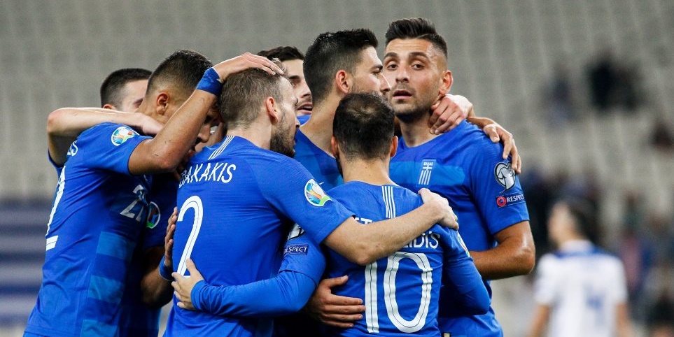 Προκριματικά Euro 2020, Ελλάδα από τα παλιά κέρδισε τη Βοσνία 2-1