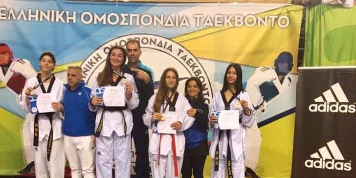 Πρωταθλήτρια Ελλάδος η Ελένη Μαρώση του ΑΓΣ Καλαμάτας 18 Πρωταθλήτρια Ελλάδος η Ελένη Μαρώση του ΑΓΣ Καλαμάτας 7