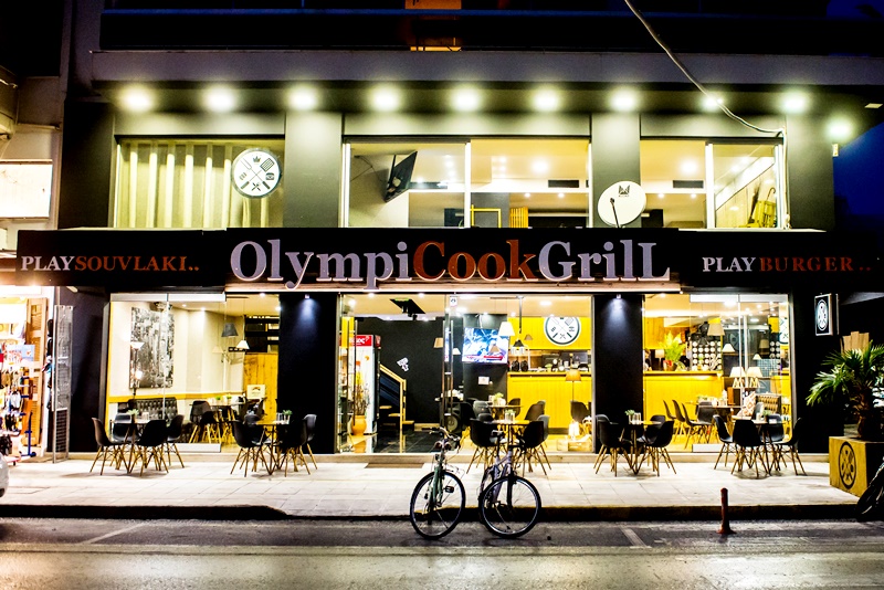 OlympiCook Grill: Ποιότητα υλικών και εύρος επιλογών που θα σε «μαγέψει» γευστικά! 13