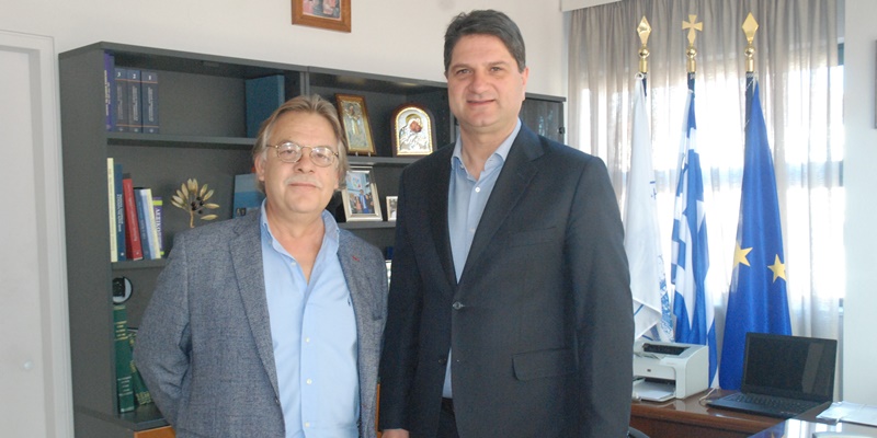 Γενικός Γραμματέας του Δήμου Μεσσήνης ο Παναγιώτης Πλεμμένος 3