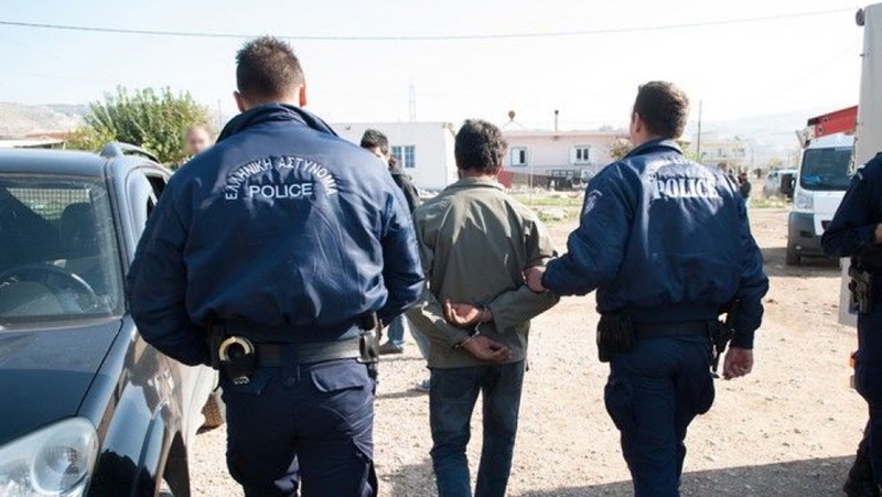 συλλήψεις, κλοπές, παραβατικότητα στην περιφέρεια πελοποννήσου 4