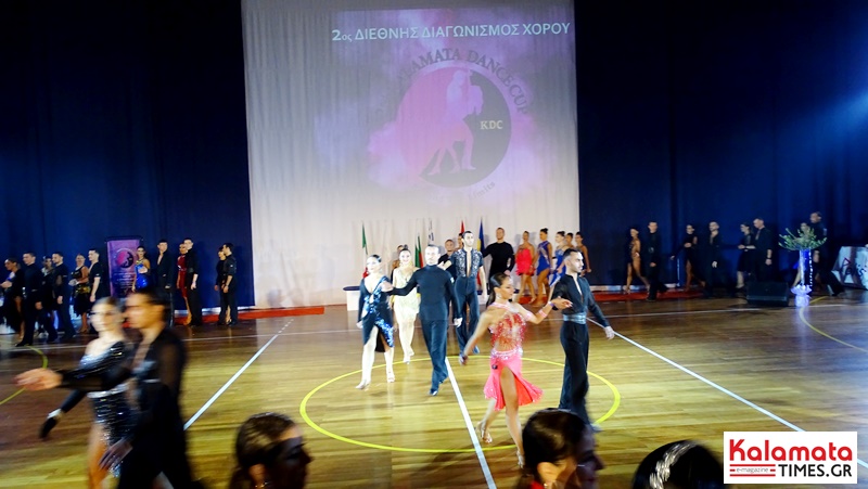 Τόνωση και ζωντάνια στην πόλη από τους χορευτές του 2ου Διεθνούς Διαγωνισμού Χορού 12