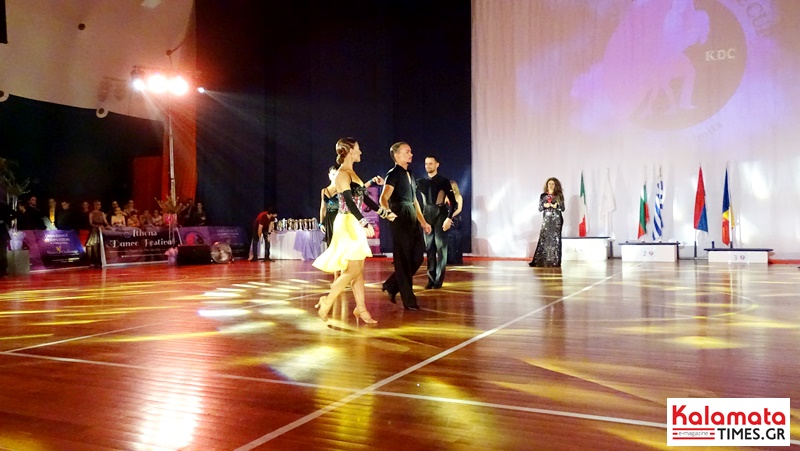 Τόνωση και ζωντάνια στην πόλη από τους χορευτές του 2ου Διεθνούς Διαγωνισμού Χορού 11